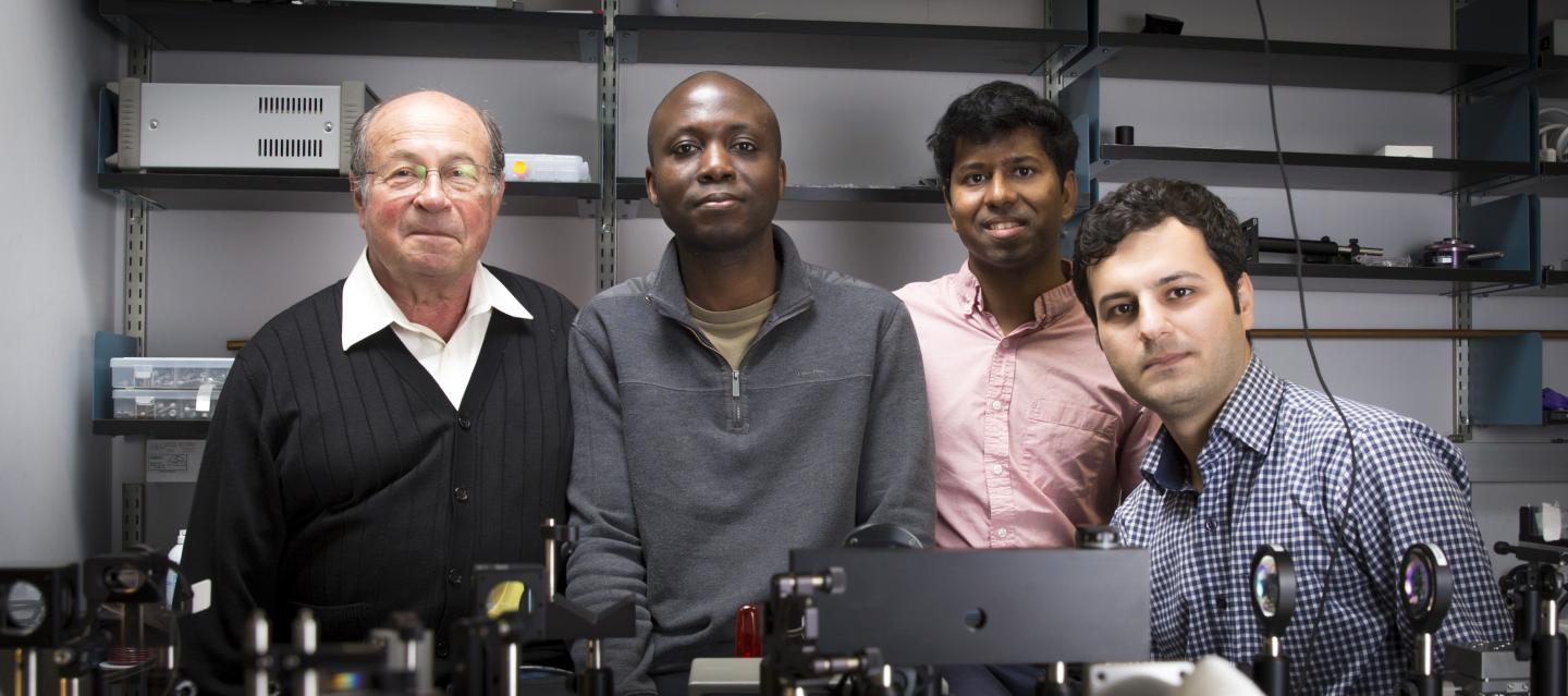Kante Research Group Demonstrates First BIC Laser