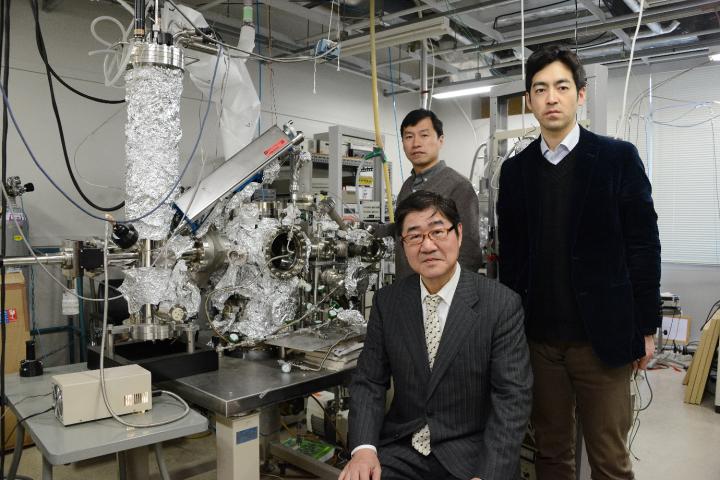 Discovery of the Specific Properties of Graphite-Based Carbon Materials