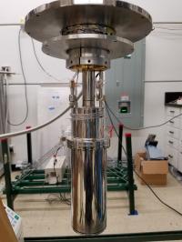 Low-Mass Dark Matter Experimental Setup at UC Berkeley