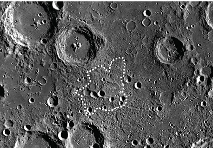 Mafic Mound