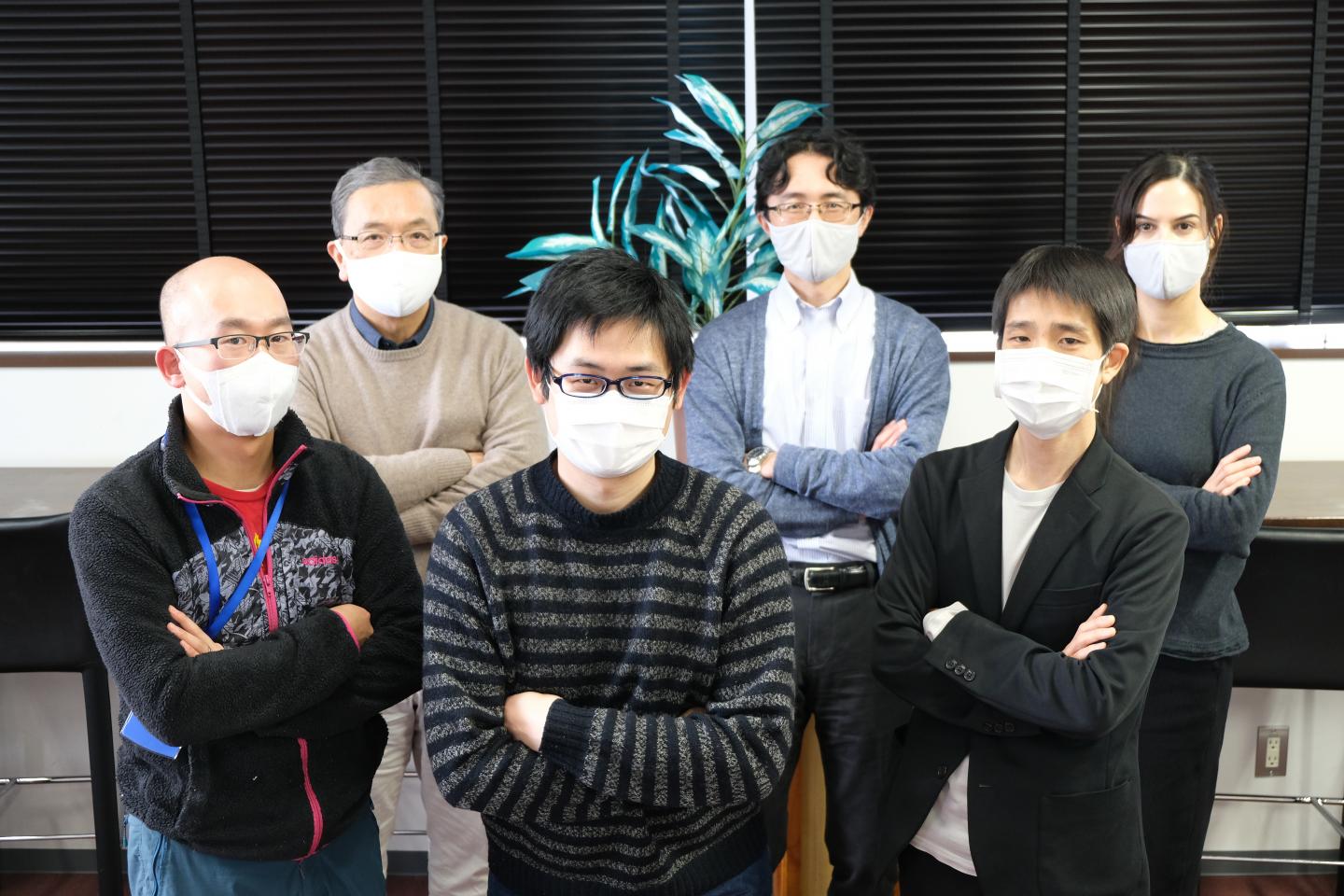 The research group