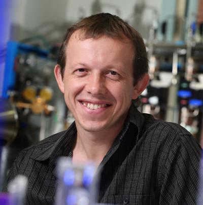 Michael Shatruk, Florida State University