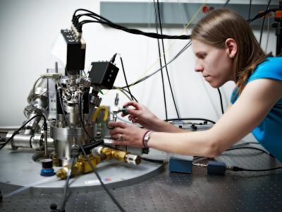 Novel Magnetic, Superconducting Material Opens New Possibilities in Electronics