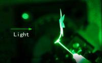 Photonic sunflower