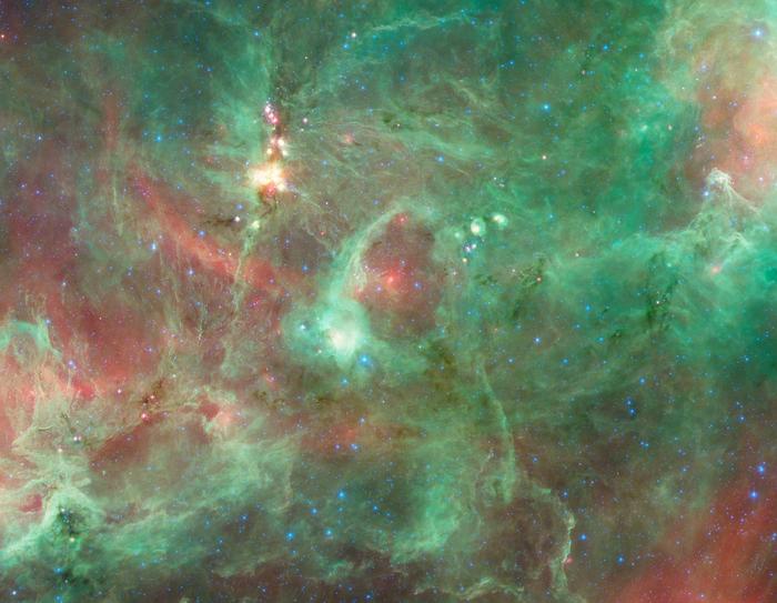 Stellar Diamond Ring