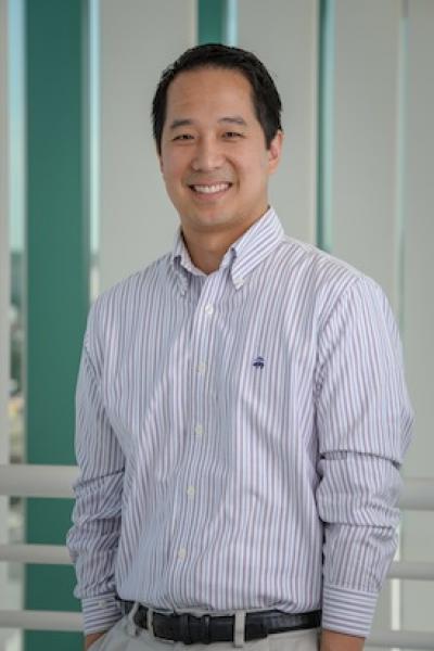 Dr. Benjamin P. Tu, UT Southwestern Medical Center