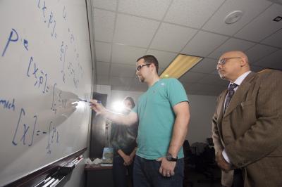 Pradeep Sharma and Matthew Zelisko, University of Houston