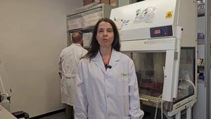 Elena Garreta - Declaraciones en castellano