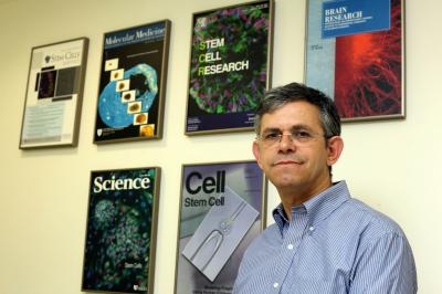Professor Nissim Benvenisty, Hebrew University of Jerusalem