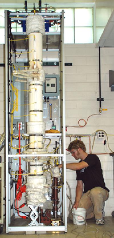 New Reactor Technology