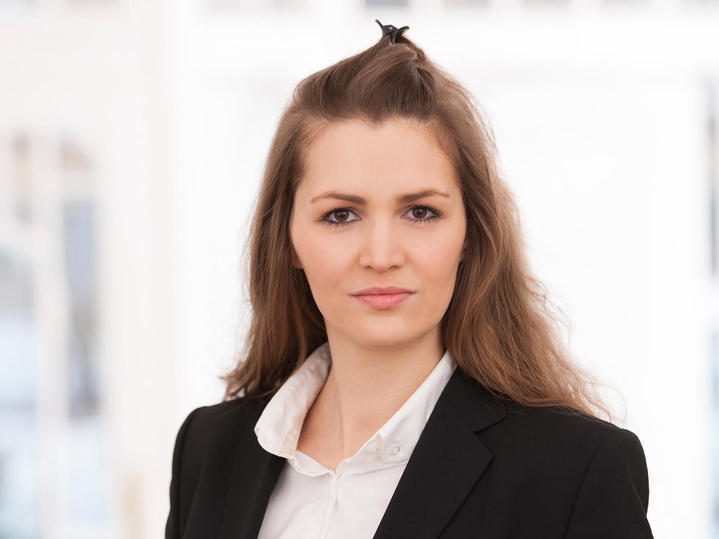 Nora Schütte, University of Bonn