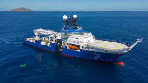 R/V Falkor (too)