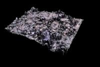 Surface of a Cleaved Fluorine-Doped Lanthanum Oxide Iron Arsenide Sample
