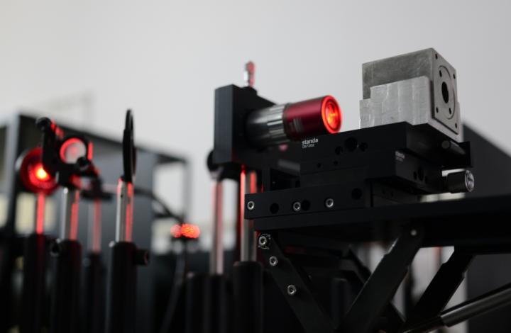 Measurement Equipment Used in Experiments in IPC PAS