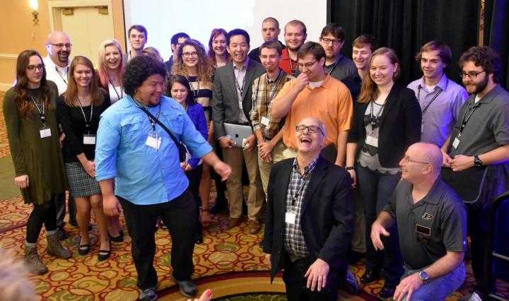 Math Alliance Wins AMS Award