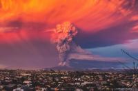 Calbuco Volcano