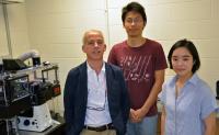 Ido Golding and Sangjin Kim, University of Illinois College of Engineering