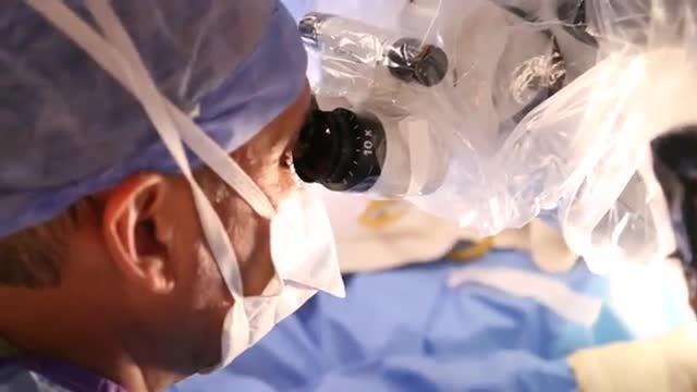 Microscope Technology Provides 4K and 3D Visualization Beyond the Brain's Surface