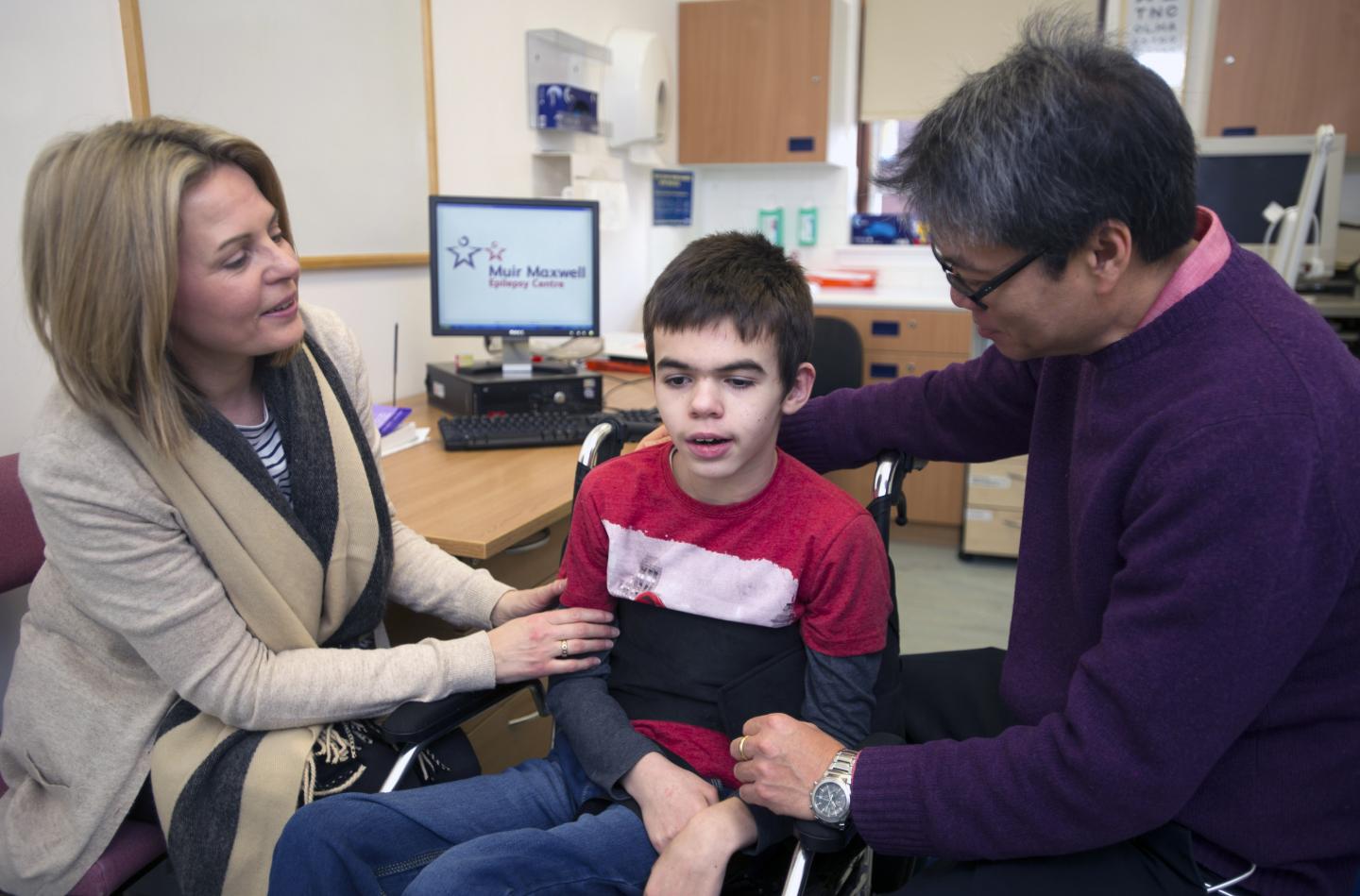 Cannabis-Based Medicine to be Tested as Child Epilepsy Therapy
