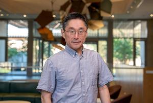 Junichiro Kono is the recipient of the 2025 APS Frank Isakson Prize