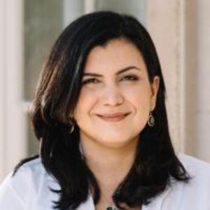 Maryam Lustberg, MD, MPH, study chair and Professor of Medical Oncology at Yale University Comprehensive Cancer Center