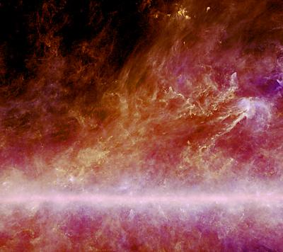 Galactic Dust