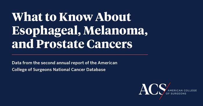 Observations Noted in Second Annual Report from the National Cancer Database