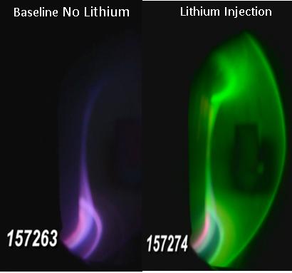 Calming the Plasma Edge