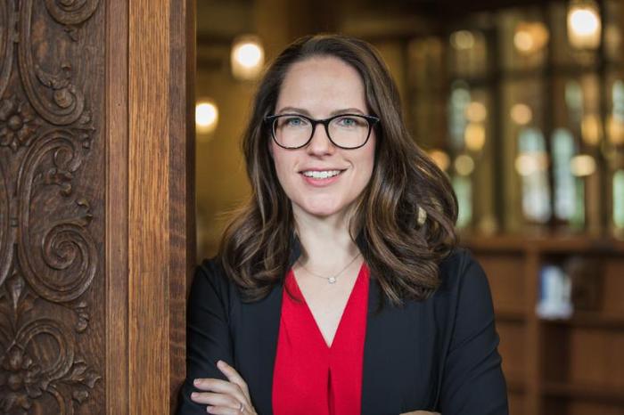 Professor Hannah Dailey, Lehigh University