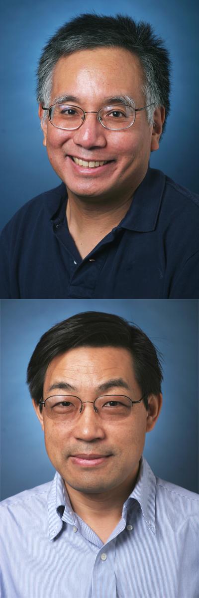 Richard Seto and Jing Shi, University of California - Riverside