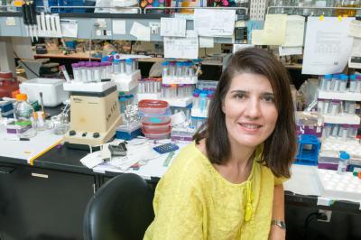 Dr. Nihal Altan-Bonnet, Rutgers University