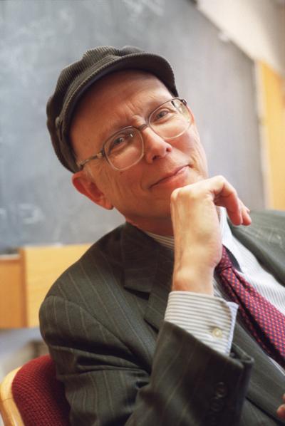 George Whitesides, 2007 Priestley Medal winner