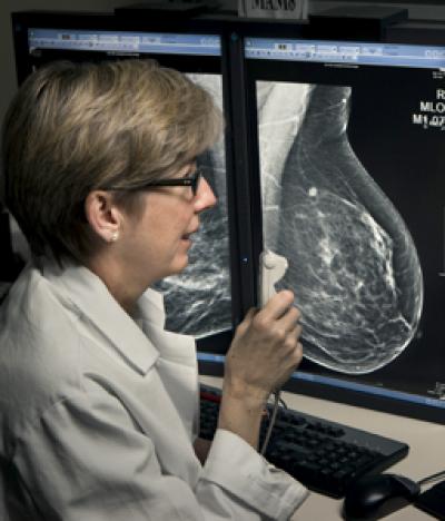 Emily F. Conant, University of Pennsylvania School of Medicine