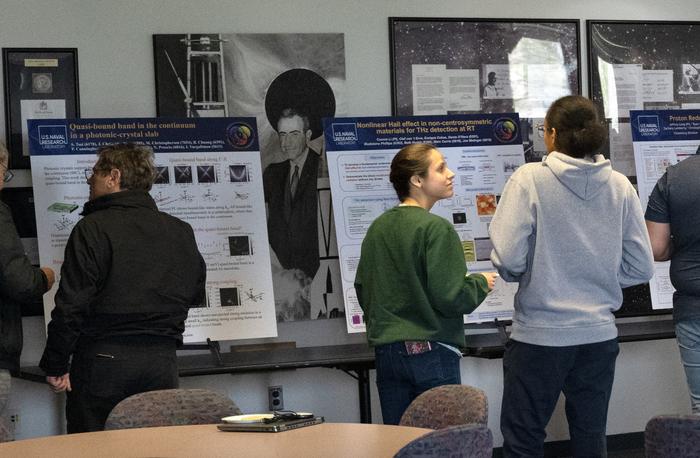 Institute for Nanoscience Hosts Annual Proposal Planning Meeting