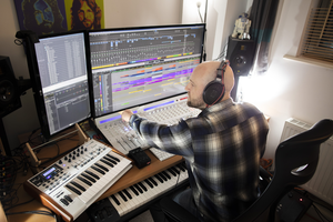 Song of the Sea co-composer Clive Mead
