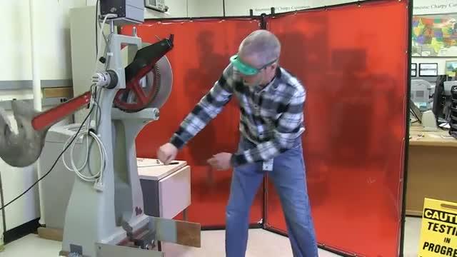 Charpy Machine