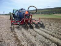 Injecting Manure