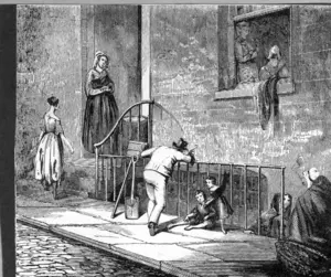 Victorian Manchester: life above and below street level