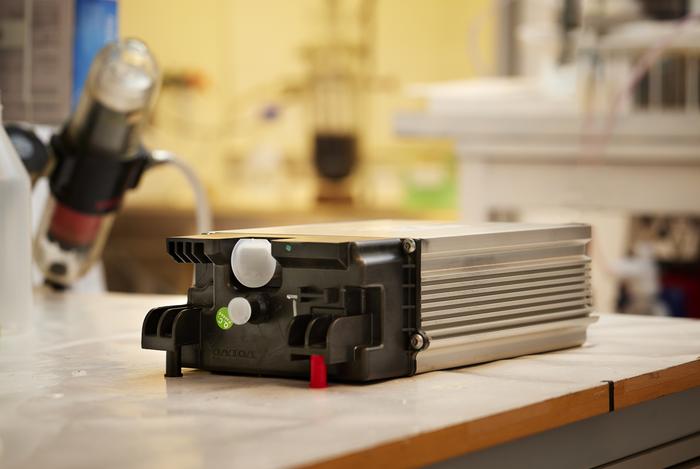 Battery module.