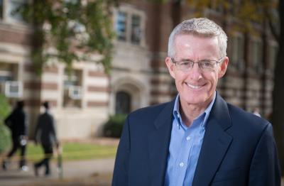 Roger Baldwin, Michigan State University