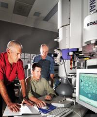 Sandia's Material Characterization Analysts