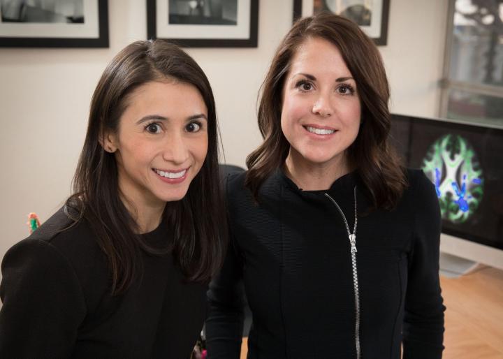 Adriana Galván and Sarah Tashjian, University of California - Los Angeles
