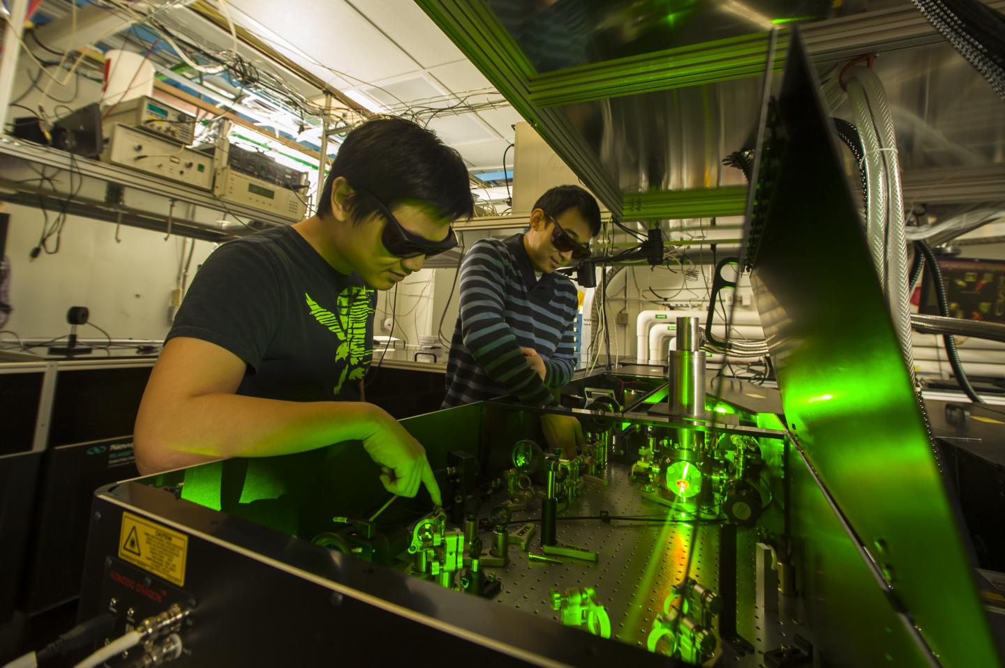 J.R. Macdonald Lab Receives Nearly $8 Million DOE Grant Renewal