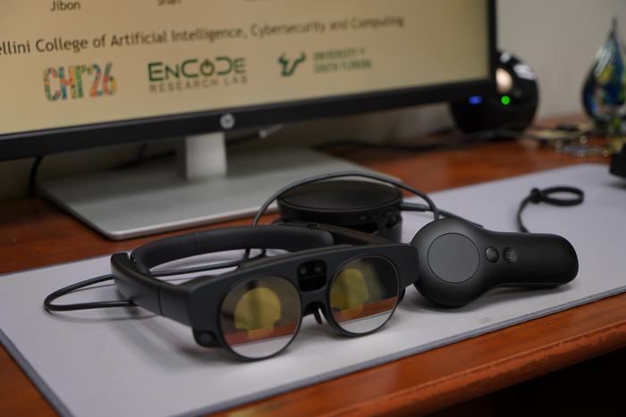 Current AR technology is largely focused on adult audiences and lacks an understanding of how children think -- credit USF
