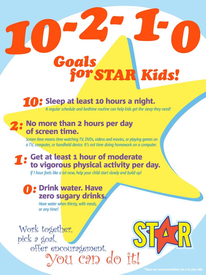 STAR Poster