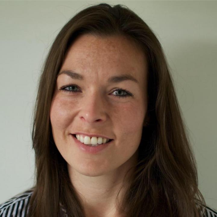 Photo of Researcher