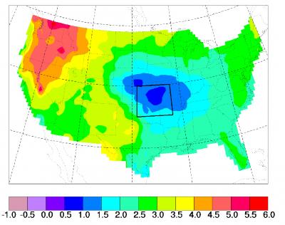 Temperature Change