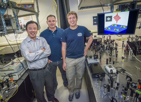 Xiang Zhang, Berkeley Lab