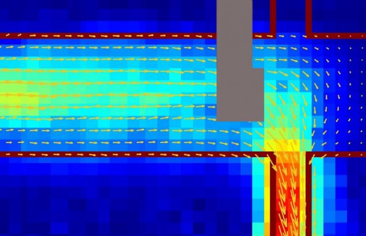 UMD Diamond Quantum Sensor Current Map