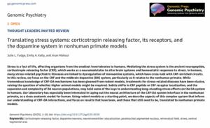 Translating stress systems